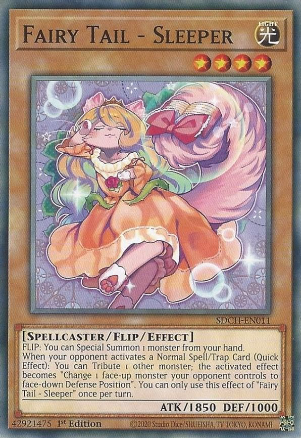 Fairy Tail - Sleeper