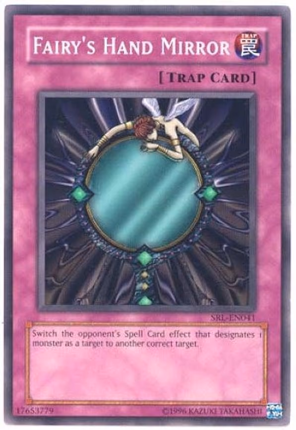 Fairy's Hand Mirror