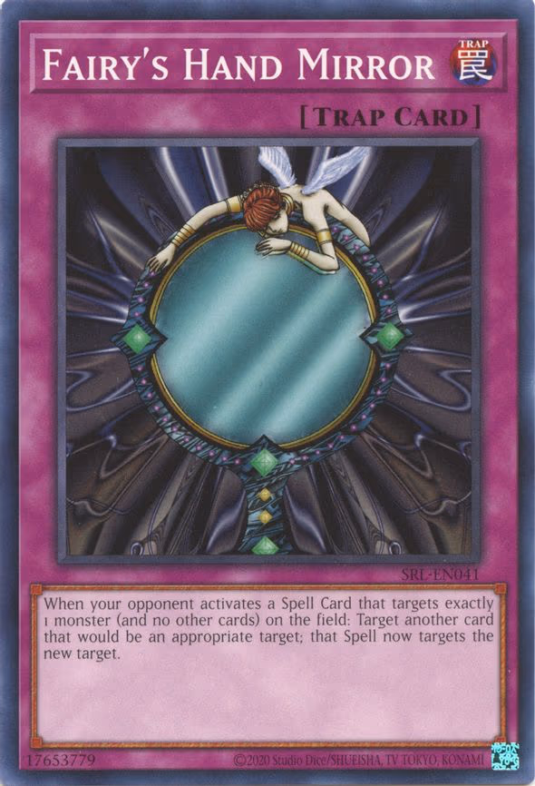 Fairy's Hand Mirror