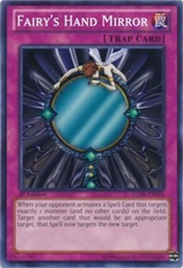 Fairy's Hand Mirror
