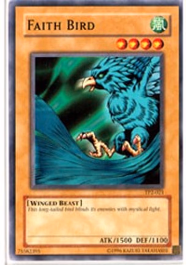 Faith Bird