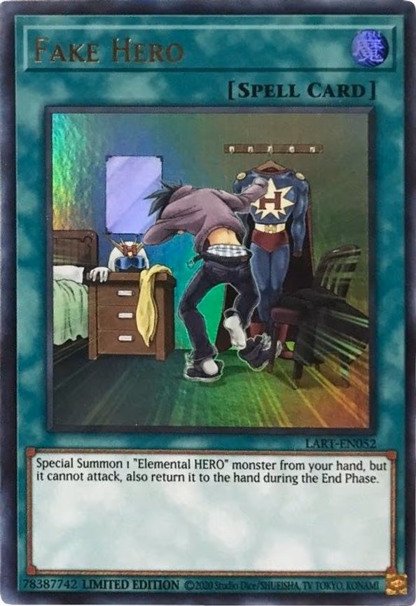 Fake Hero