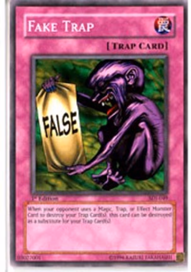 Fake Trap
