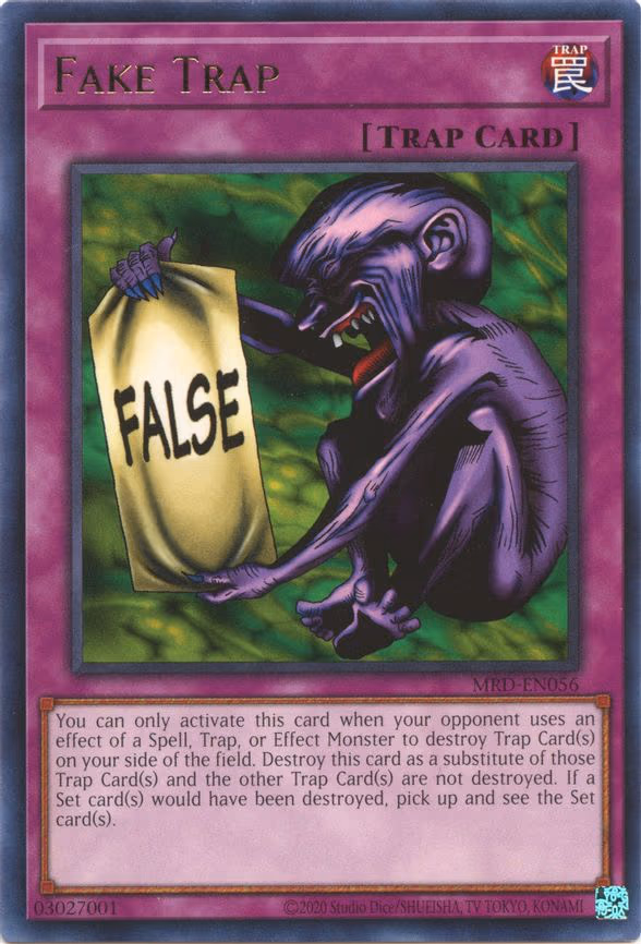Fake Trap