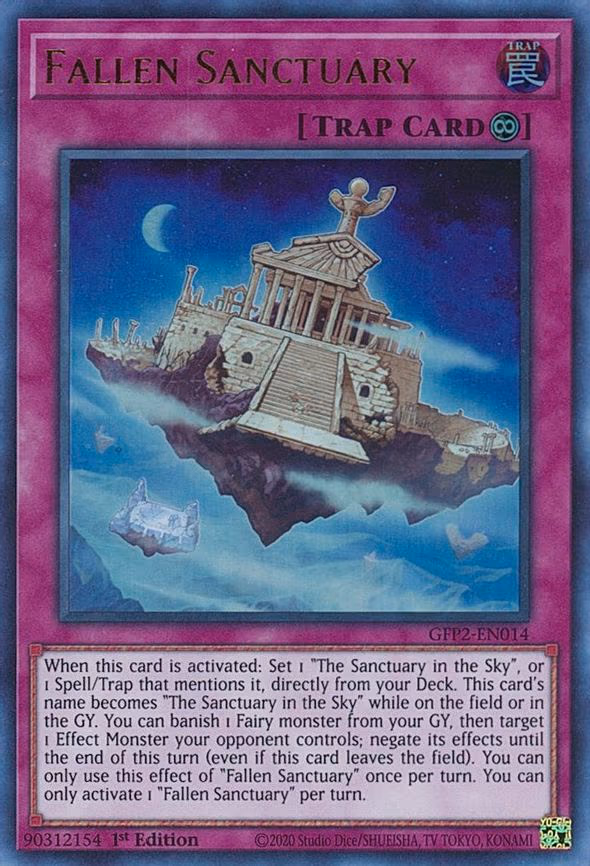 Fallen Sanctuary