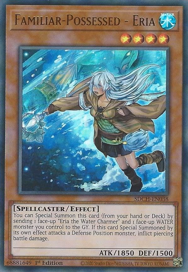 Familiar-Possessed - Eria