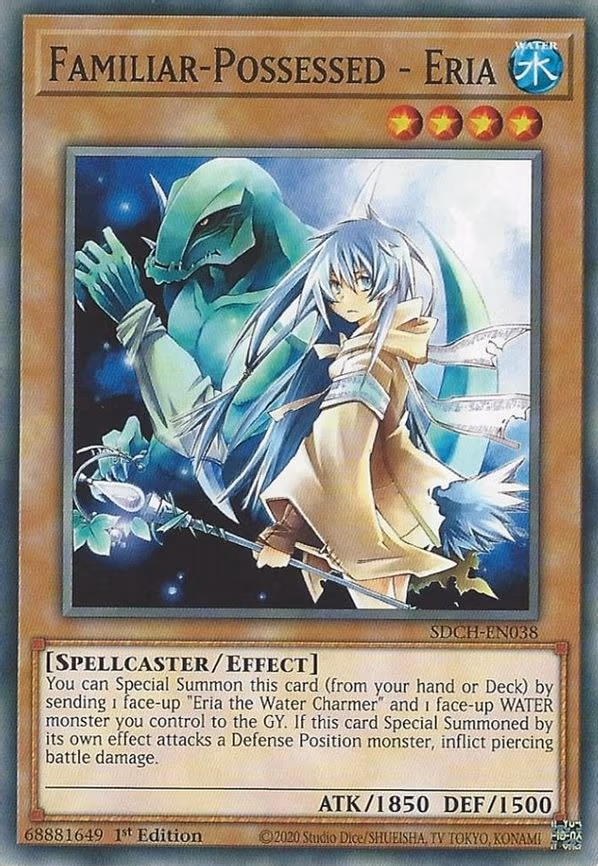 Familiar-Possessed - Eria