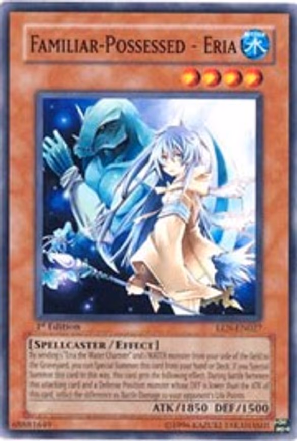 Familiar-Possessed - Eria