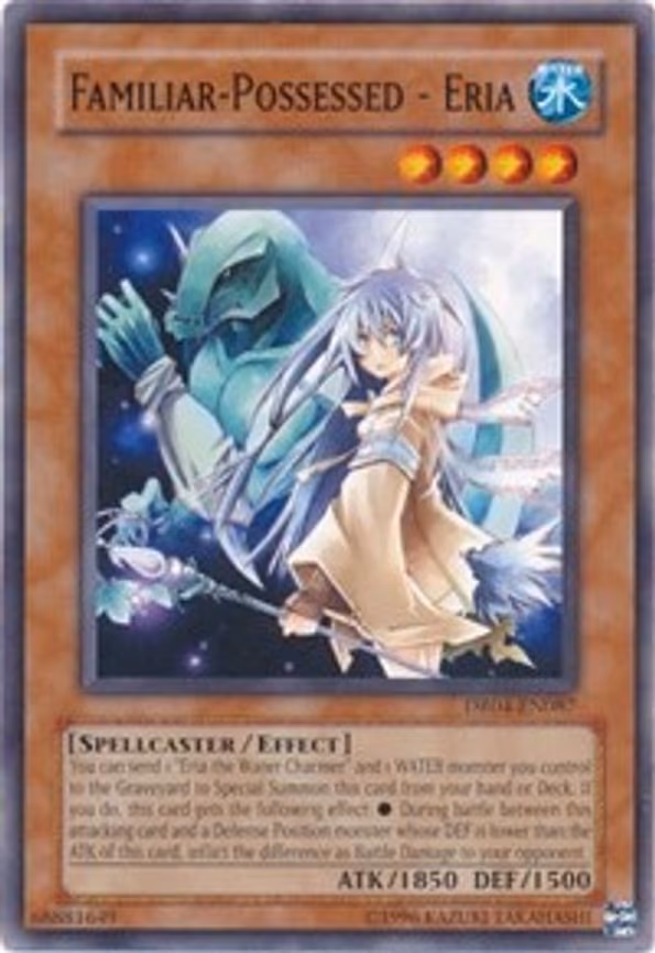 Familiar-Possessed - Eria