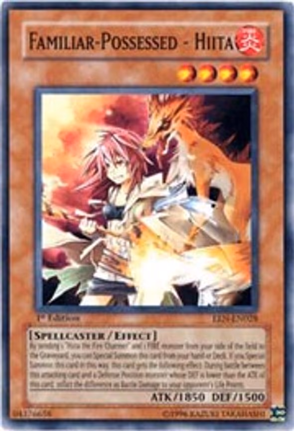Familiar-Possessed - Hiita