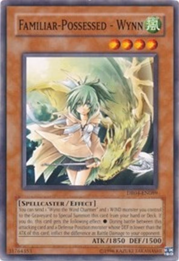 Familiar-Possessed - Wynn