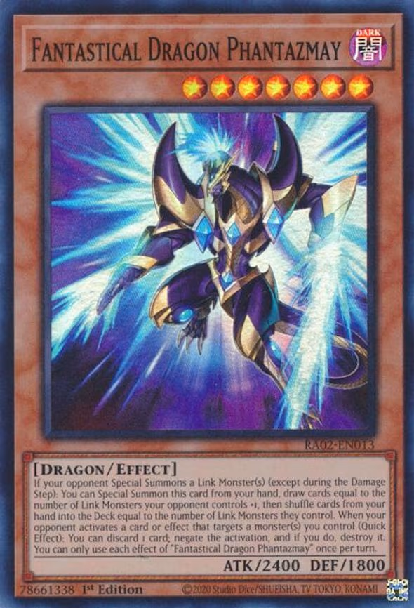 Fantastical Dragon Phantazmay
