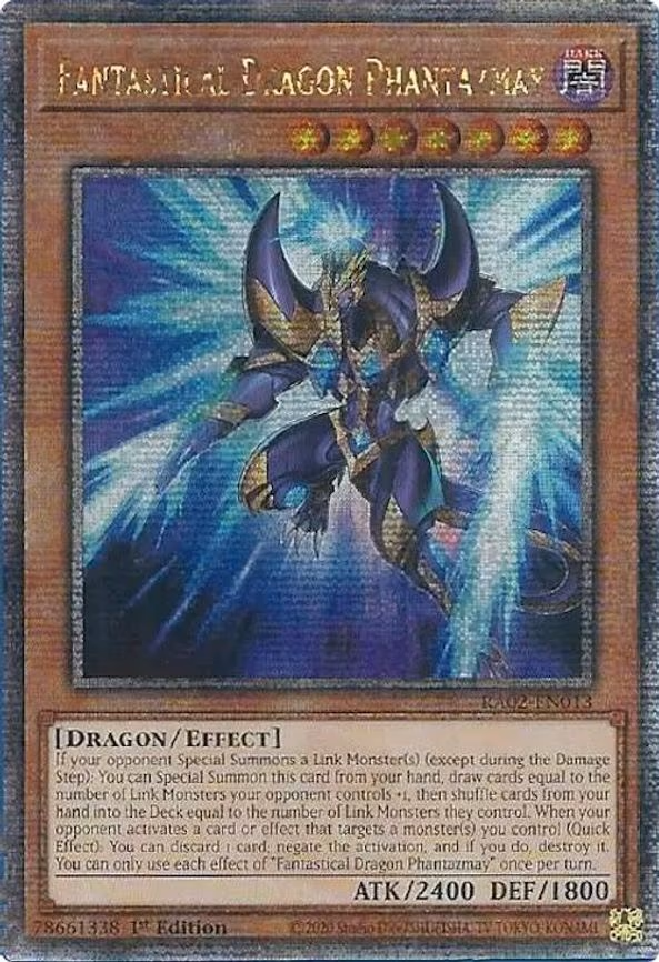 Fantastical Dragon Phantazmay