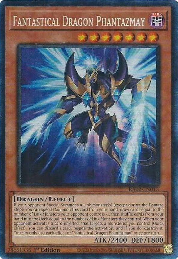 Fantastical Dragon Phantazmay