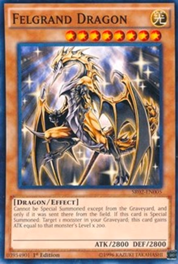 Felgrand Dragon