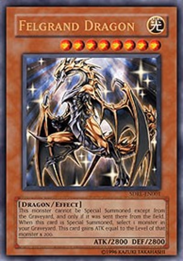 Felgrand Dragon