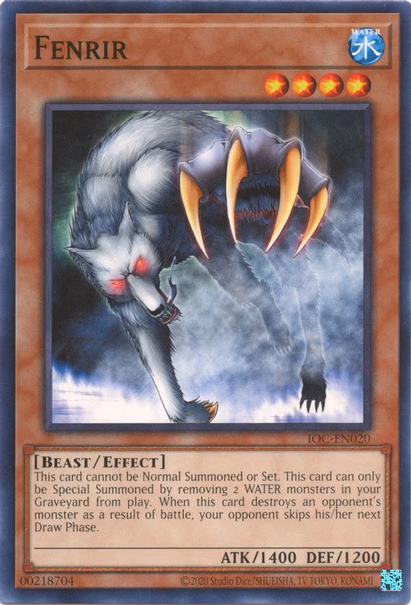 Fenrir