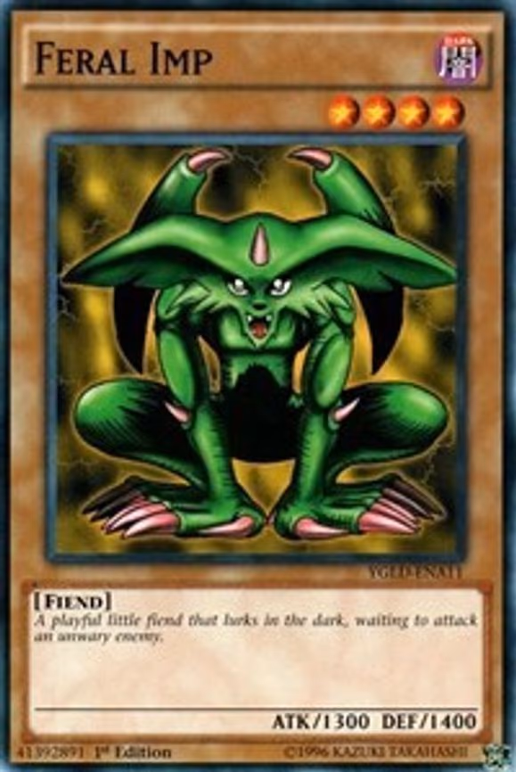 Feral Imp
