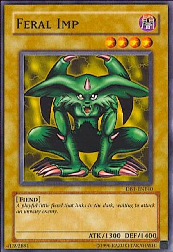Feral Imp