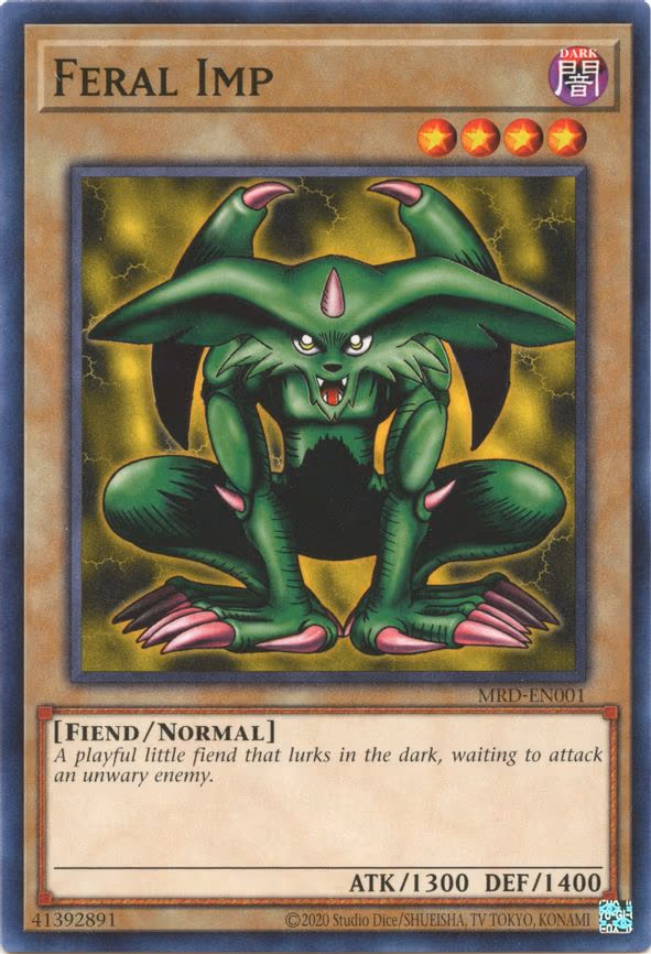 Feral Imp