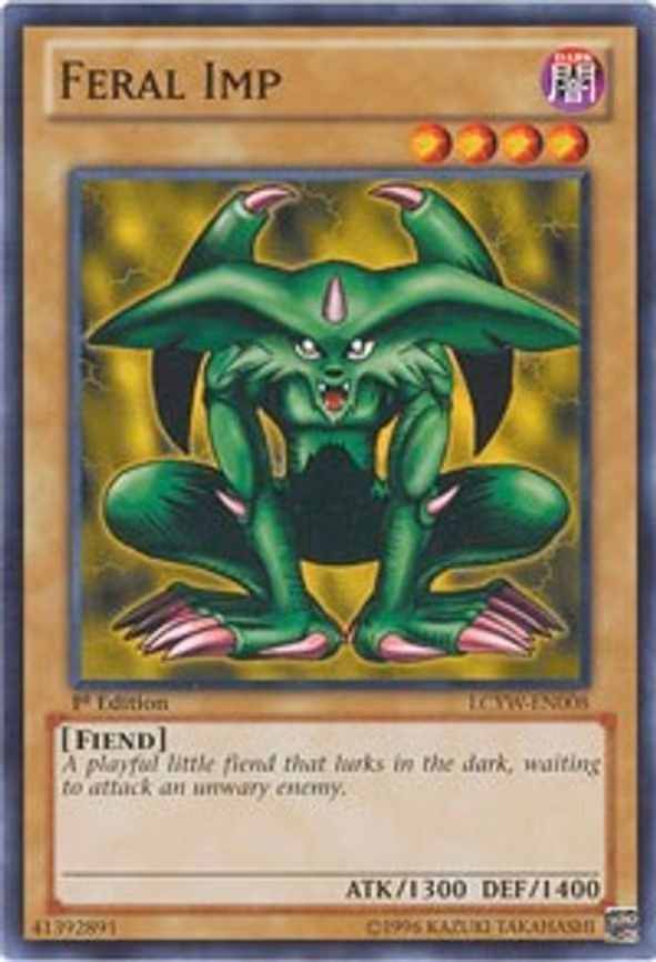 Feral Imp