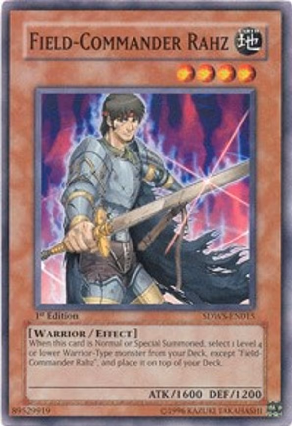 Field-Commander Rahz