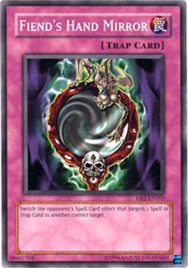 Fiend's Hand Mirror