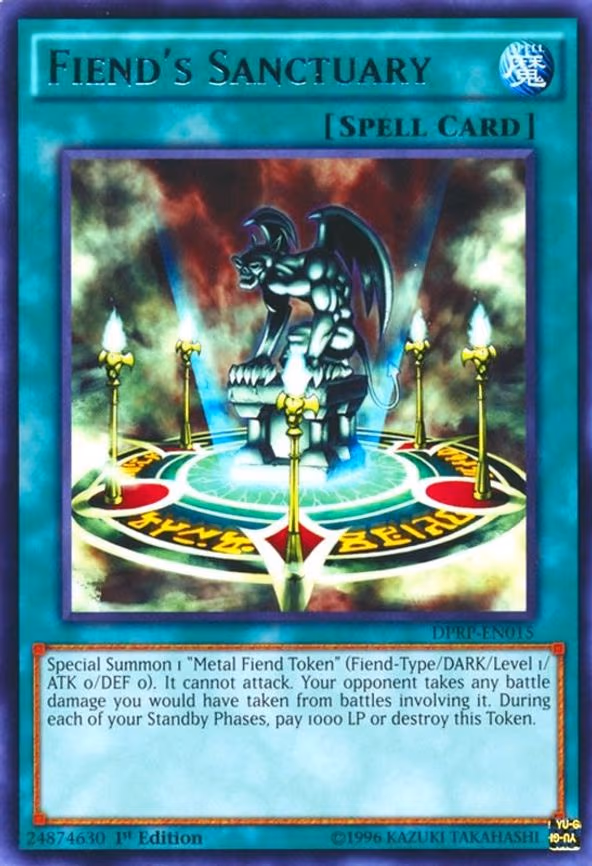 Fiend's Sanctuary