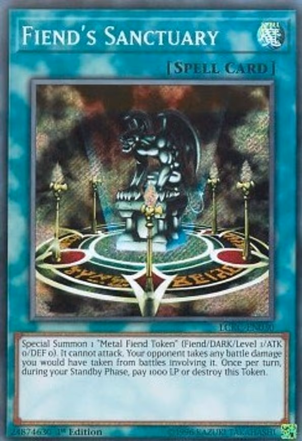Fiend's Sanctuary