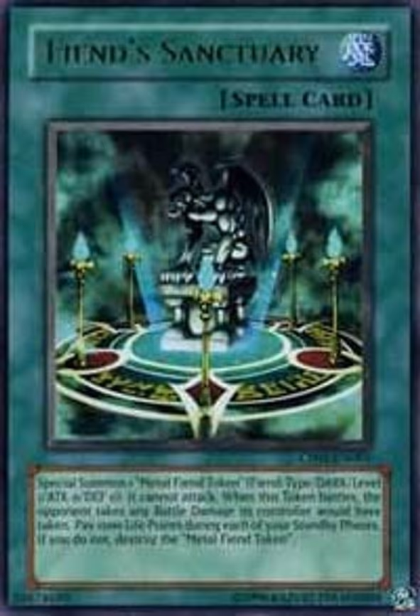 Fiend's Sanctuary