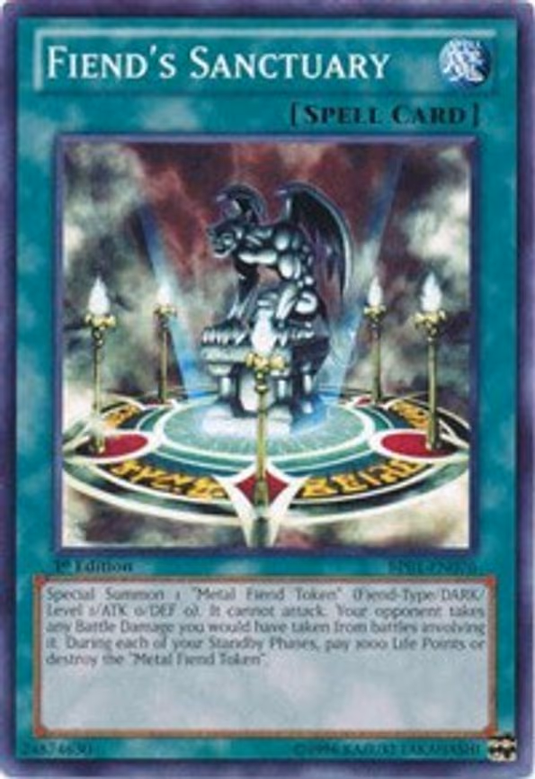 Fiend's Sanctuary
