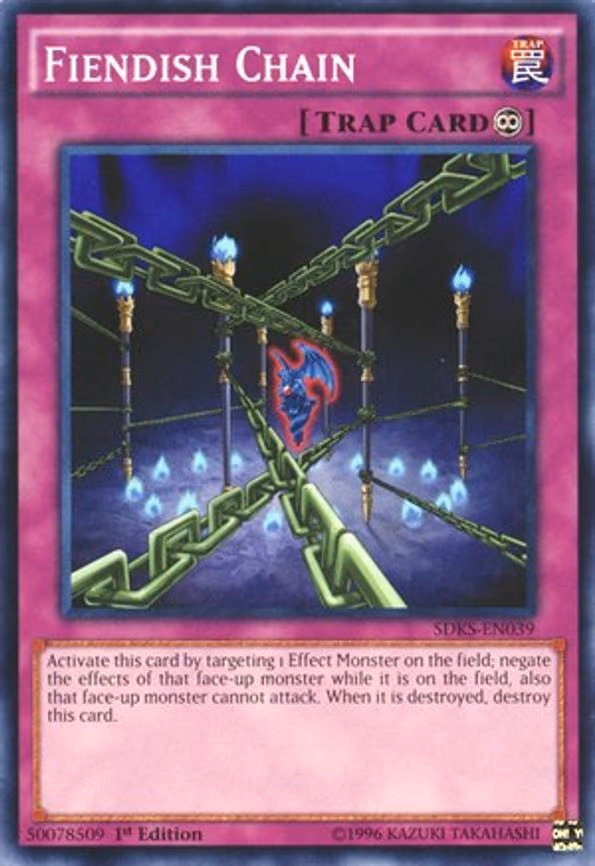 Fiendish Chain