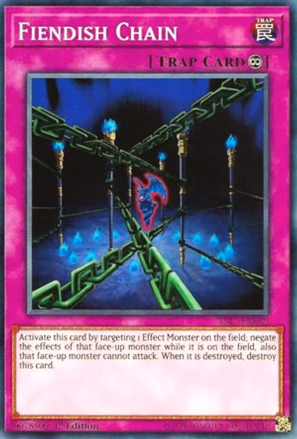 Fiendish Chain
