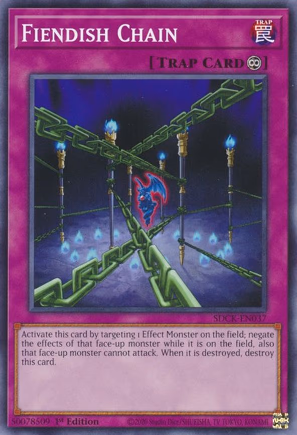 Fiendish Chain