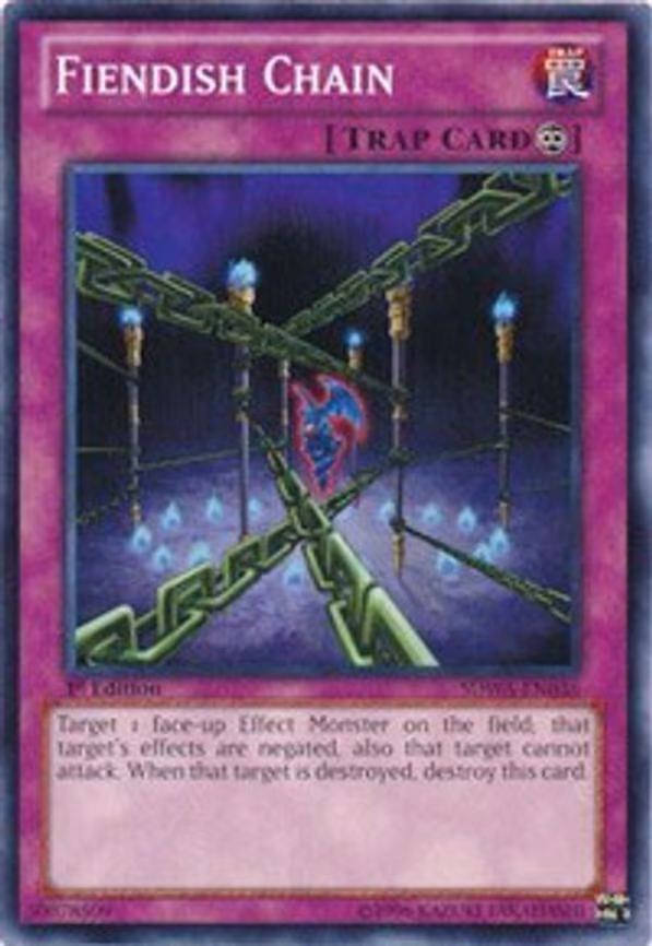 Fiendish Chain