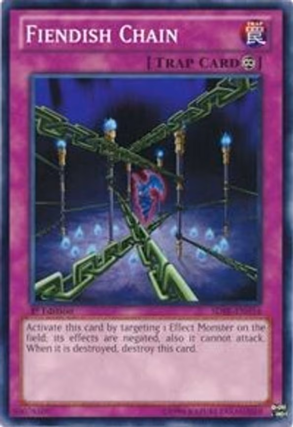 Fiendish Chain