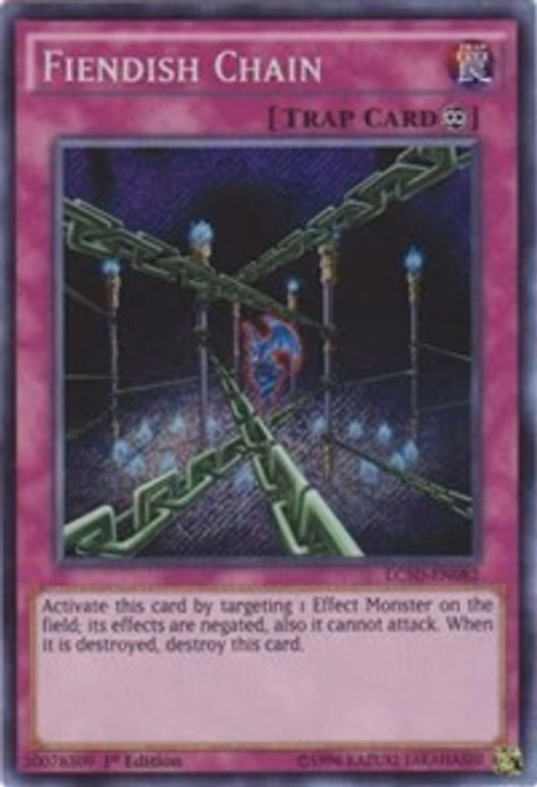 Fiendish Chain