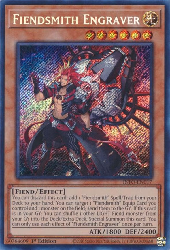 Fiendsmith Engraver