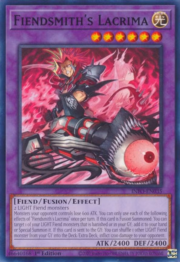 Fiendsmith's Lacrima