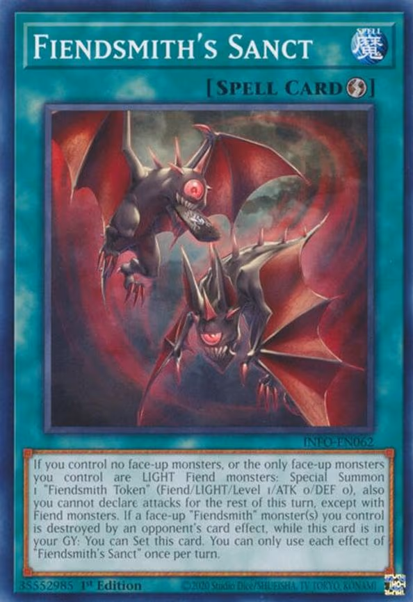 Fiendsmith's Sanct