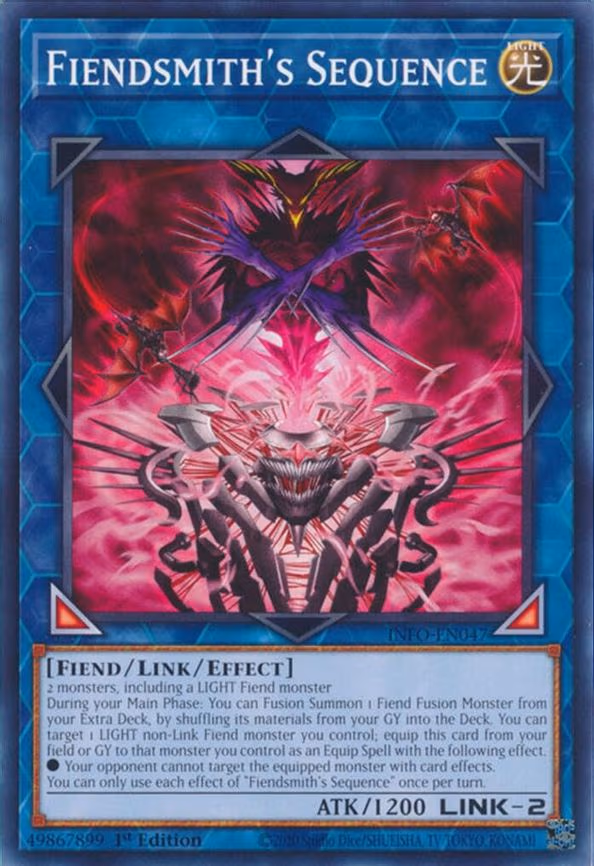 Fiendsmith's Sequence