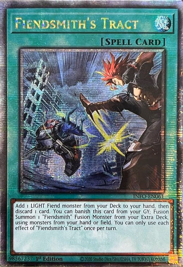 Fiendsmith's Tract