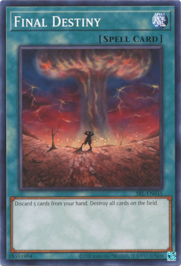 Final Destiny