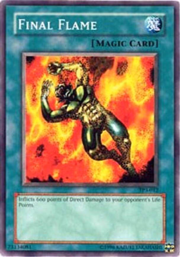 Final Flame