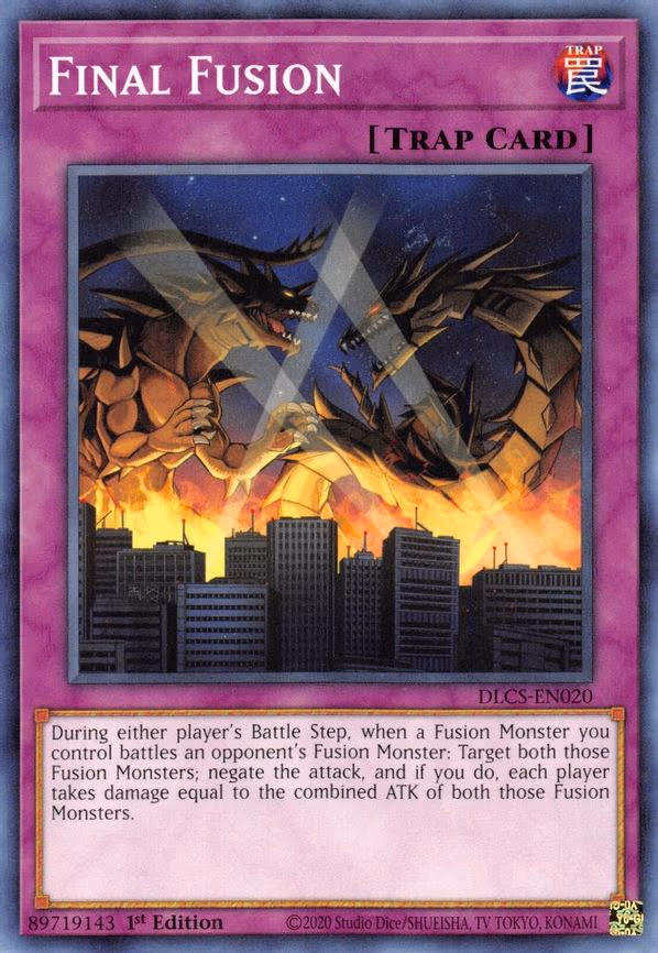 Final Fusion