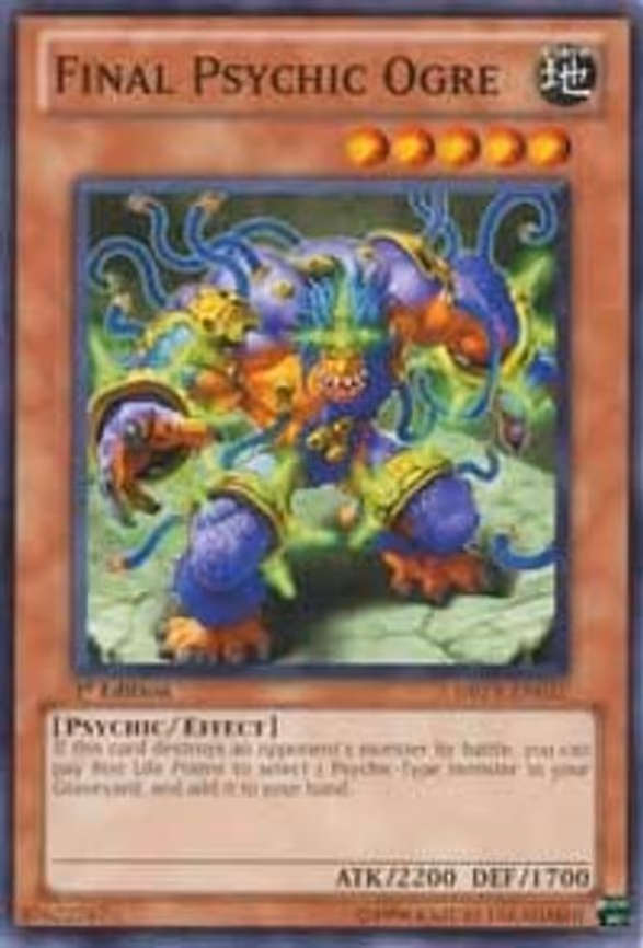 Final Psychic Ogre