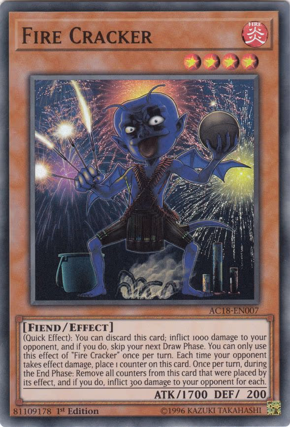 Fire Cracker