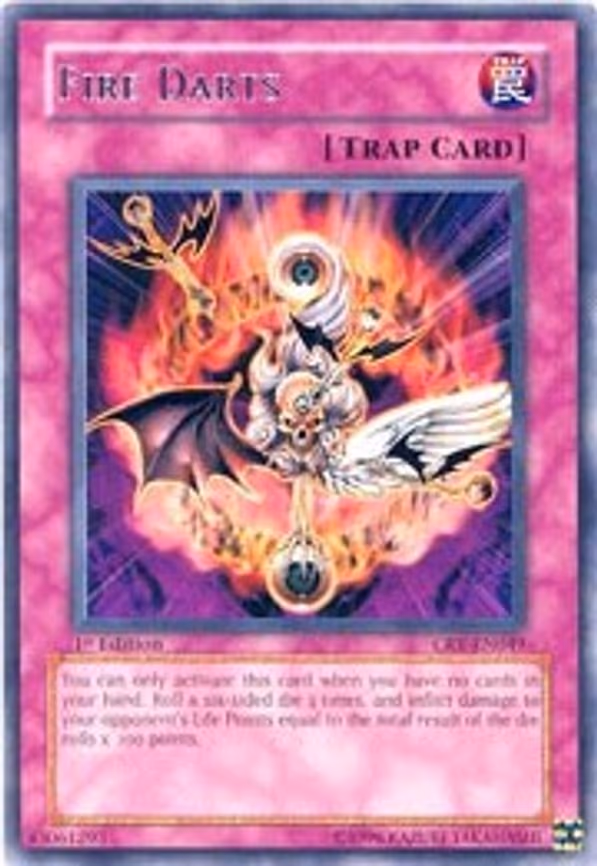 Fire Darts