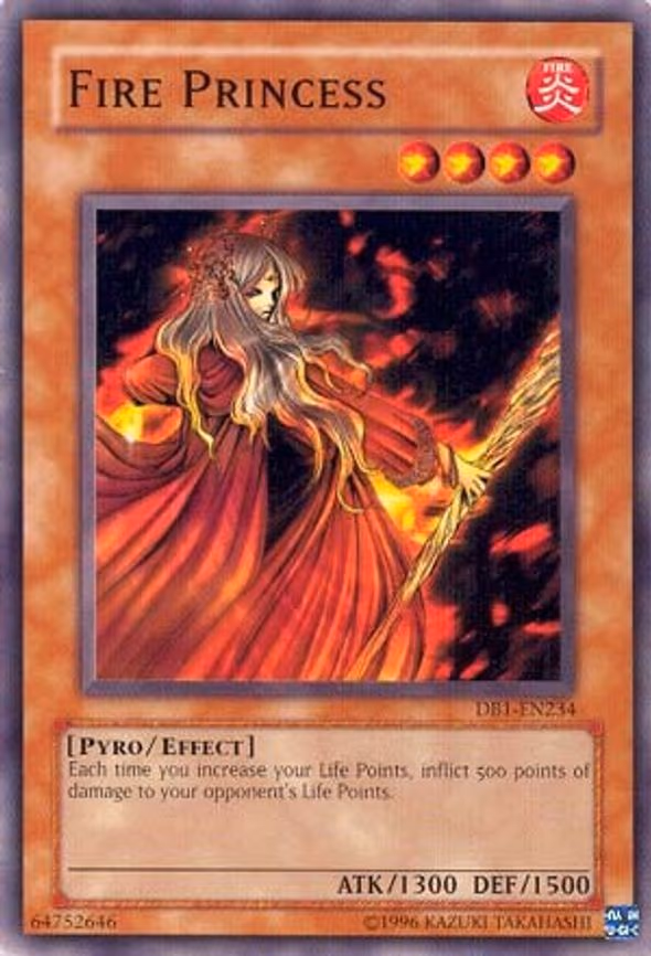 Fire Princess