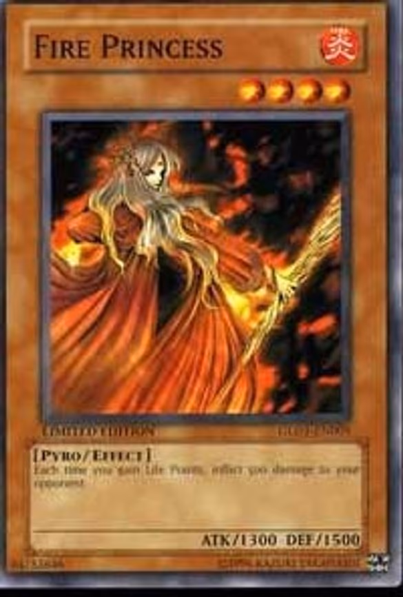 Fire Princess